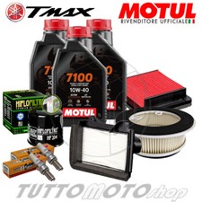 KIT TAGLIANDO OLIO MOTUL 7100