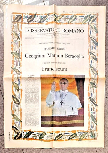 Osservatore romano ed - 🔴l'osservatore,