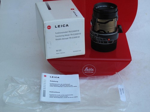 Rara leica 96020 e49 - leica,