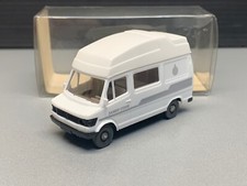 MB Mercedes 207 D Camper