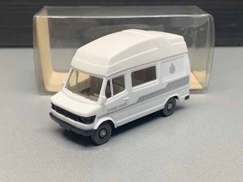 Mercedes 207 camper - mercedes,