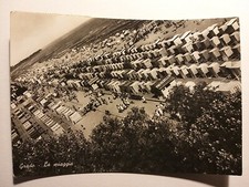 Grado (Gorizia). La spiaggia.
