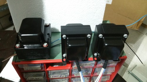 Kit trasformatori uscita - kit, +