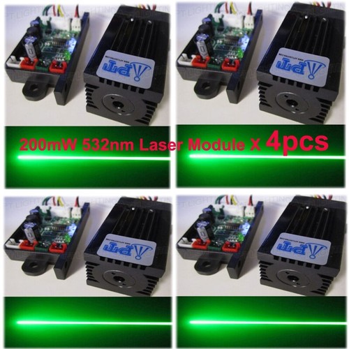 4pz modulo laser verde super - laser,