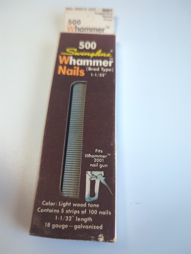 Swingline wammer nails tono - swingline,
