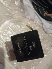 manometro Veglia - contaore