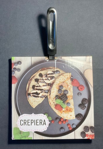 Crepiera antiaderente cm - crepiera, Ø