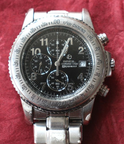 Breil chrono 100 - ", id
