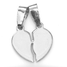 ciondolo lui lei uomo donna