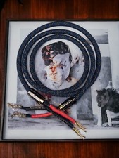 Viablue SC-4 Silver Series Cavo Altoparlante WBT Stereo Mono Hifi