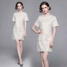 Tubino Vestito Abito Donna