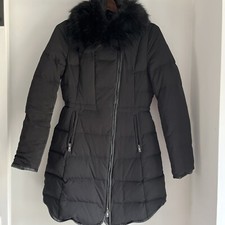 ZARA Cappotto Donna Puffer