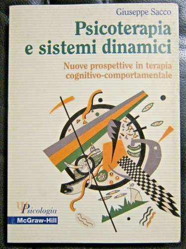 Libro psicoterapia sistemi - psicoterapia,