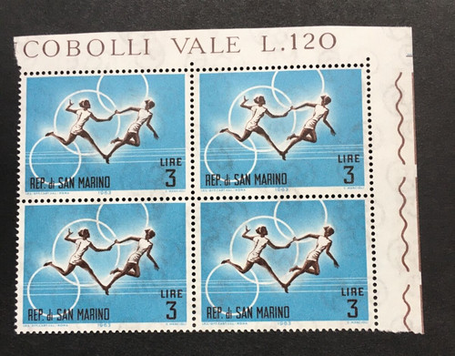 Lire giochi olimpiadi - 3,