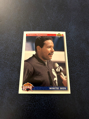 1992 upper deck baseball - 1992,