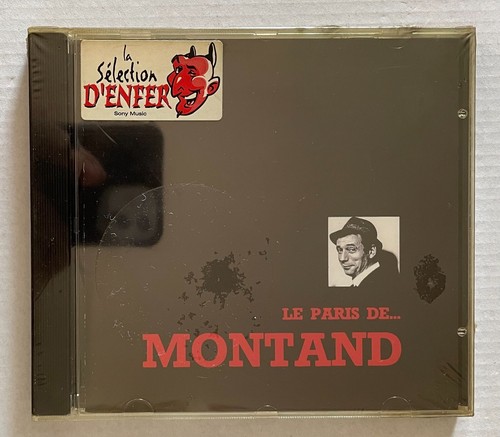 Yves montand paris de - yves,