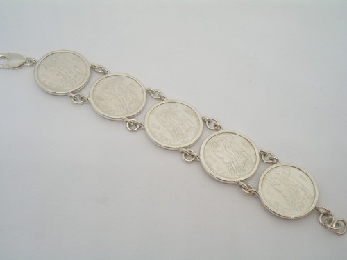 Bracciale argento 925 e - 925,