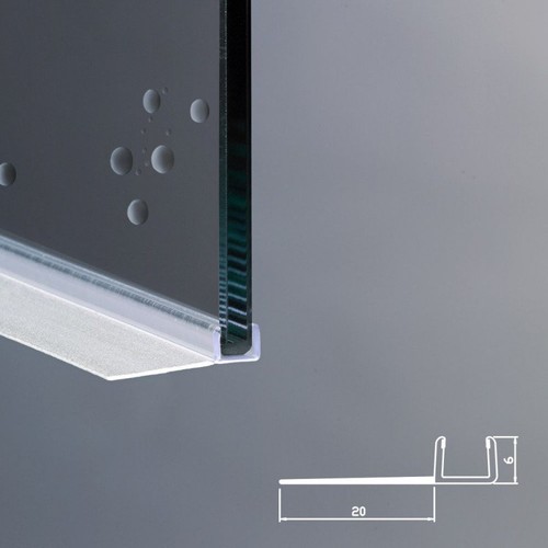 Guarnizione box doccia - guarnizione,