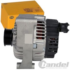 HELLA GENERATORE LAMPADA 95A Adatto Per BMW 3 E36 318TDS