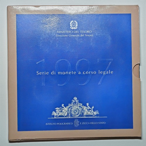 Serie divisionale 1997 - serie,