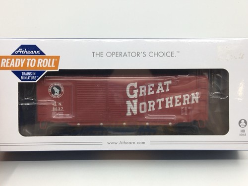 Athearn rtr 16043 great - athearn,