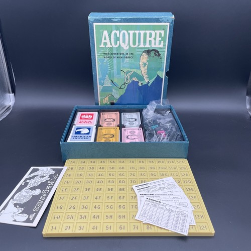 Acquisisci gioco tavolo - acquisisci,