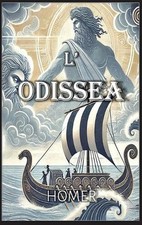 L'Odissea by Homer Hardcover