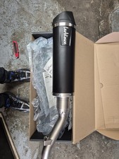 Scarico Leovince Dark Tmax 560