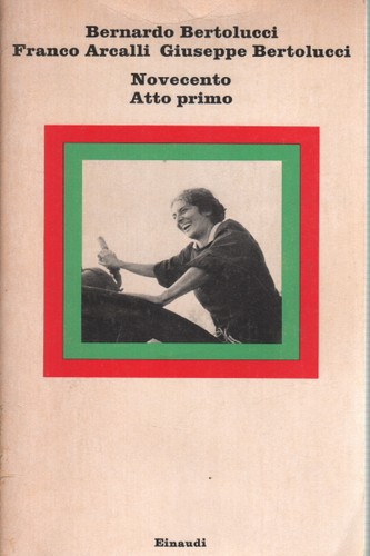 Novecento atto primo - atto,