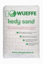 Sabbia Polimerica Indurente in