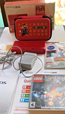 Nintendo 3ds super - 3ds, mario