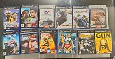lotto 12 giochi Play Station 2