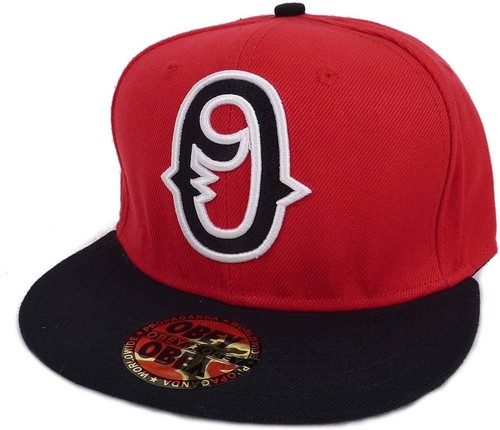 Cappellino snapback con logo
