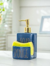 Ceramic soap Dispenser with