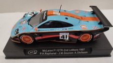 Slot Car Slot It McLaren F1