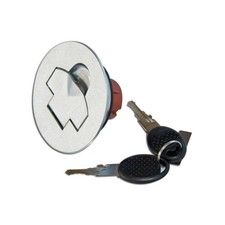 TANK CAP for Aprilia 50 Red