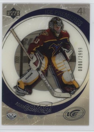 2005 upper deck ice - upper,