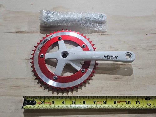 Lasco guarnitura bici