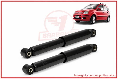 Kit coppia ammortizzatori - coppia,