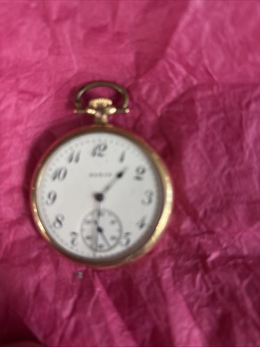Orologio tasca circa 1908 - orologio,