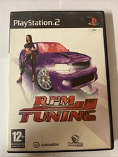 RPM TUNING  - PS2  USATO