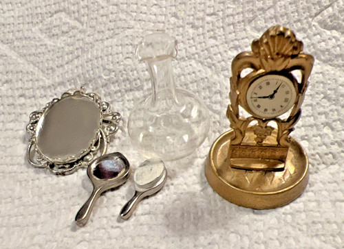 Vintage miniatura casa delle - vintage,