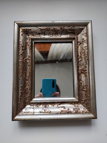 Specchio decorativo legno - in,