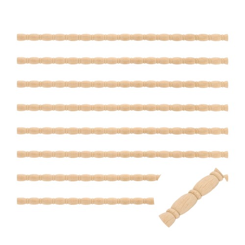 8pcs cornice legno - cornice, decorativa