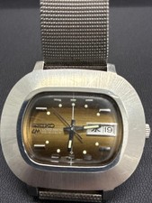 SEIKO LORD MATIC 25 JEWELS 5606 5010 Orologio da polso automatico vintage...
