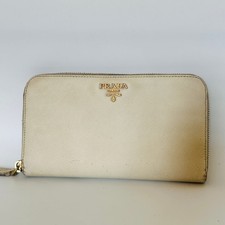 PRADA portafoglio zip-around
