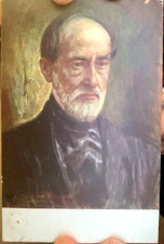 Cartolina Giuseppe Mazzini del