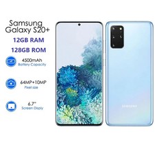 Nuovo Samsung Galaxy S20+ S20