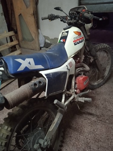 Ricambi honda 200 - xl,