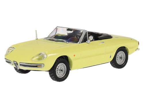 Alfa romeo spider duetto - alfa,